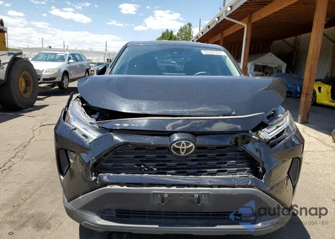 2023 Toyota Rav4 Le z USA, uszkodzony, nr VIN 2T3G1RFV9PC383821
